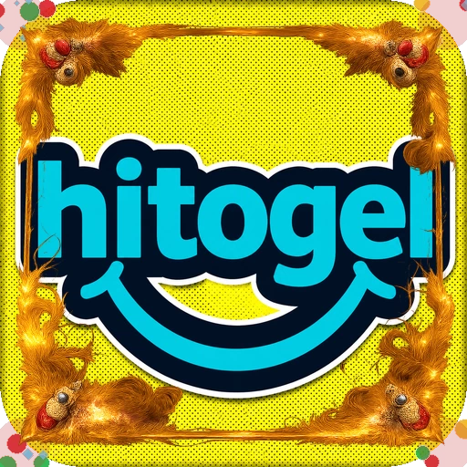 hitogel APK Terbaru dengan Fitur Lengkap
