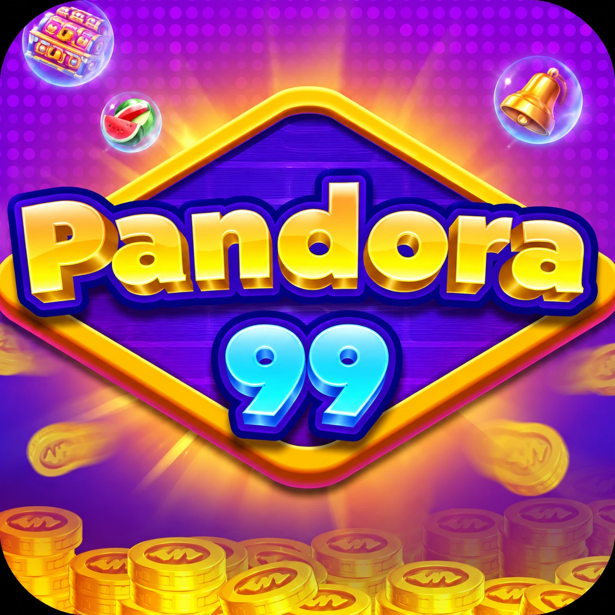 pandora99 APK Full Version untuk Android