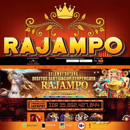 Aplikasi rajampo Ringan untuk Android
