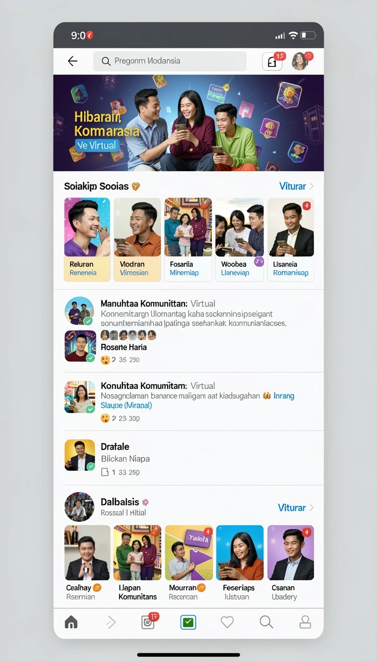 6svip Terbaru: Review Aplikasi dan Link Unduh screenshot