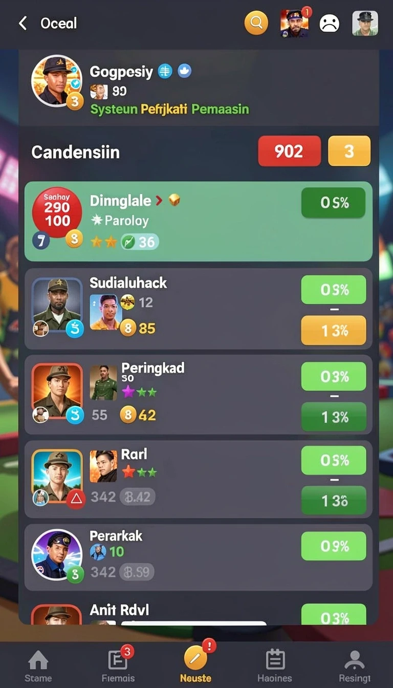 Aplikasi putarmega Paling Baru untuk Android screenshot