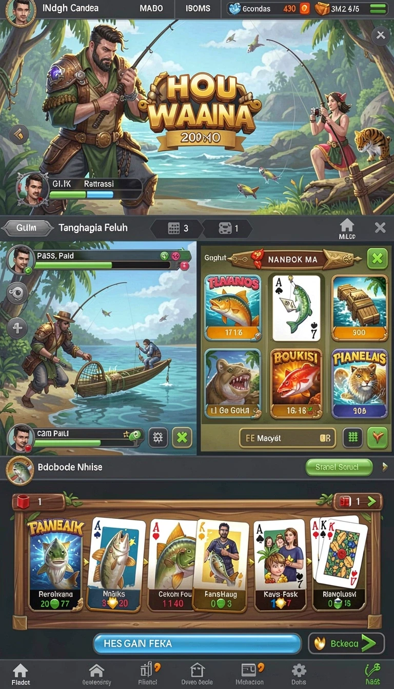 Download langit777 APK Original untuk Android screenshot