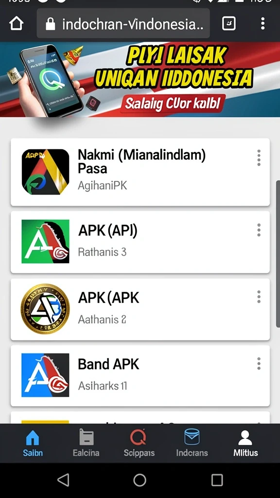 Aplikasi vt789 Paling Baru untuk Android screenshot