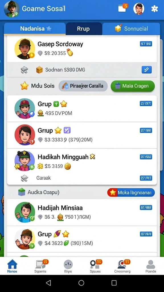Download Aplikasi sambaltoto Terbaru untuk HP Android screenshot