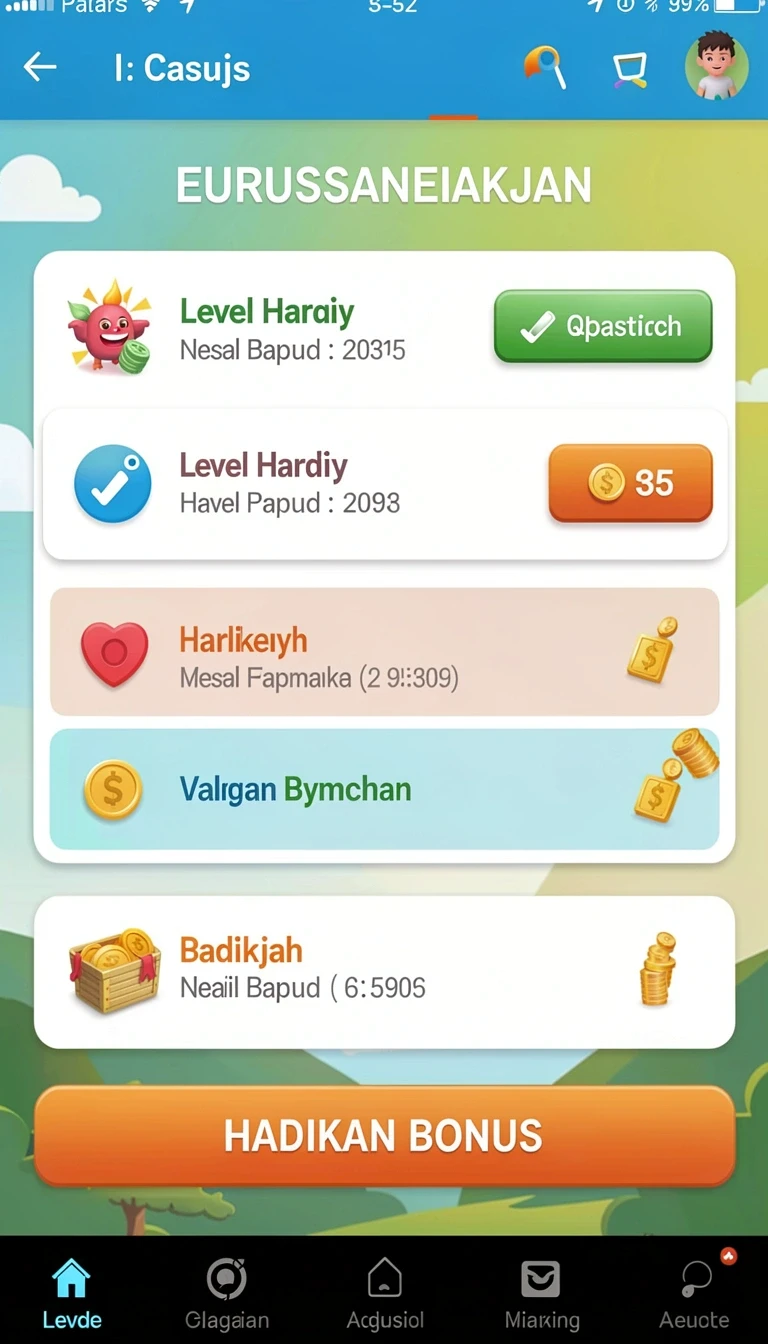 Aplikasi bighoki Terpercaya untuk Android screenshot