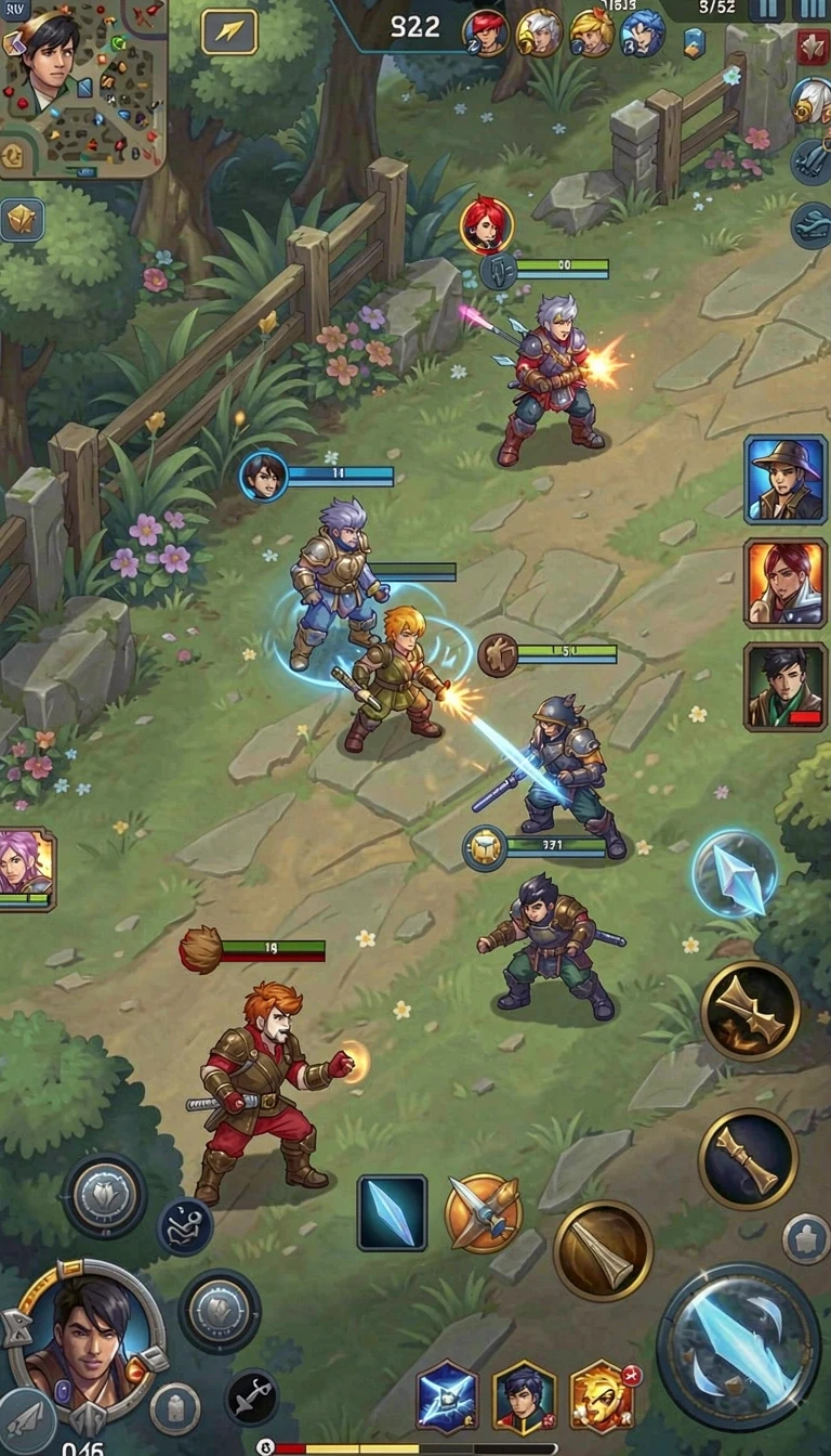 Download 4p4p APK untuk Android screenshot