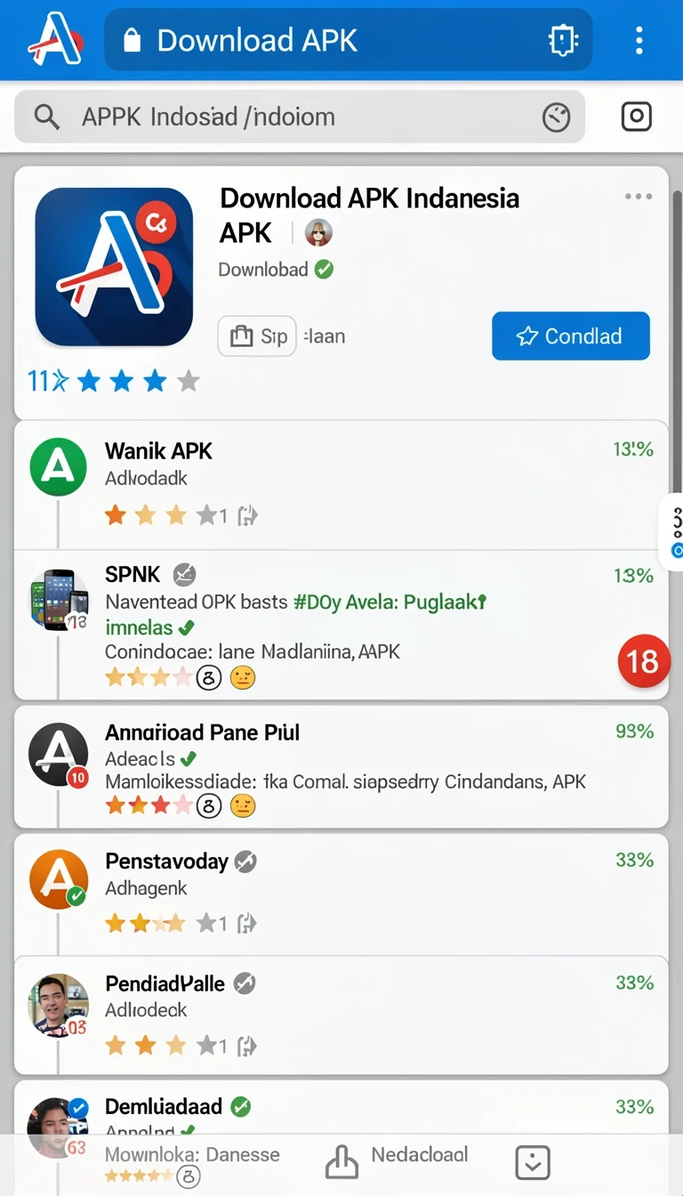 Download i8.live APK untuk Android screenshot