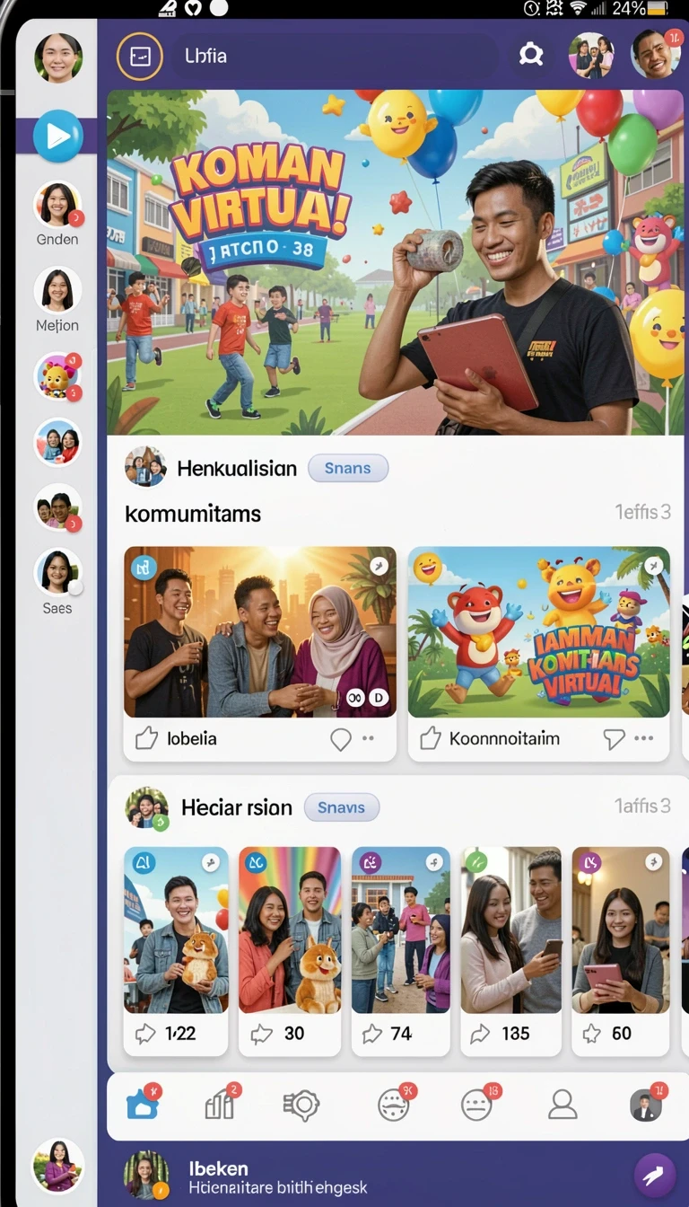 Aplikasi rploot Resmi: Download dan Instalasi screenshot