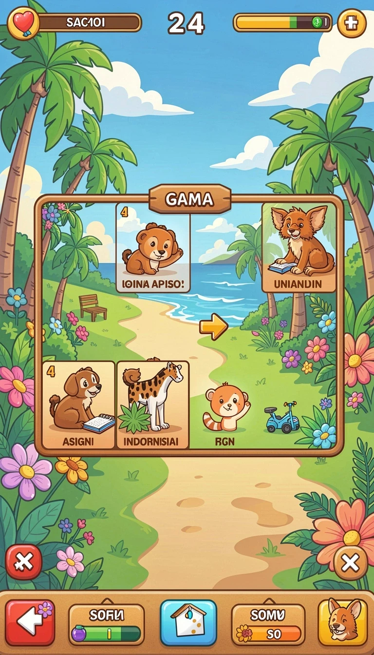 ganas33 Terbaru untuk Android: Download APK Gratis screenshot