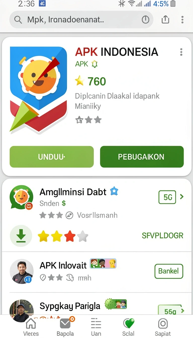 Review Aplikasi 7cone Versi Terbaru screenshot