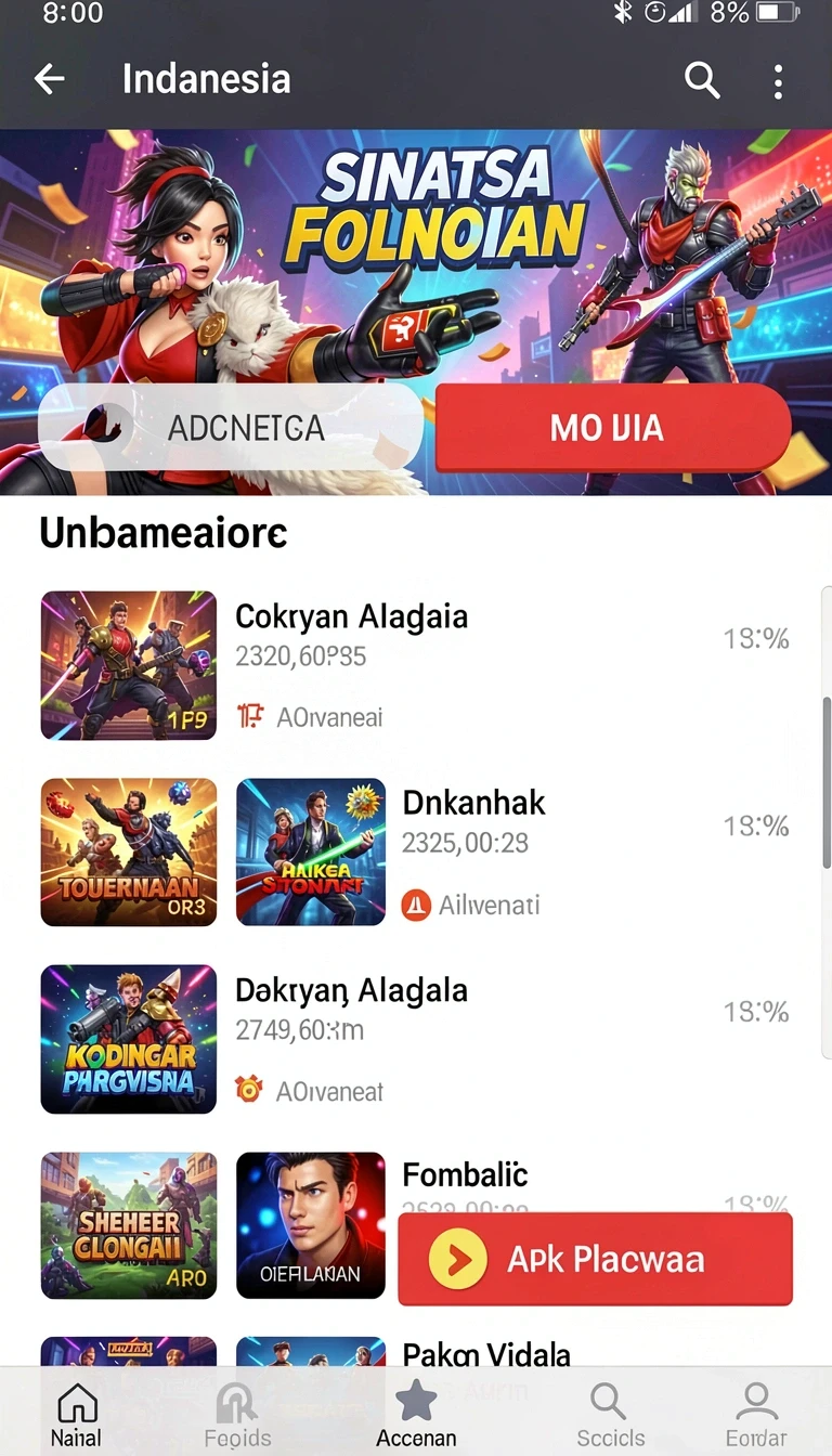 Kelebihan dan Fitur Aplikasi bos88 Terbaru screenshot
