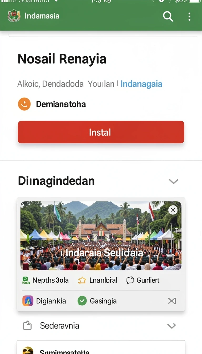 Cara Download kg778 APK dengan Mudah screenshot