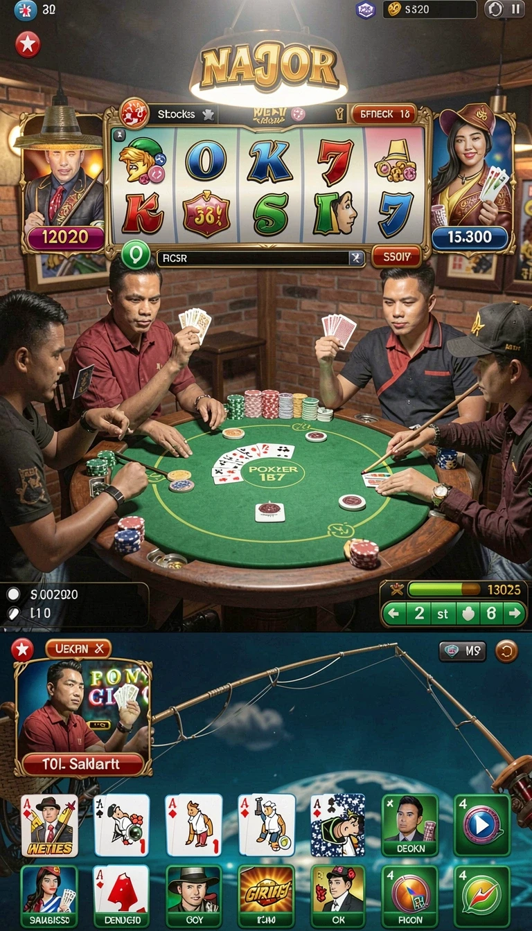 sunda777 Terbaru untuk Android: Download APK Gratis screenshot