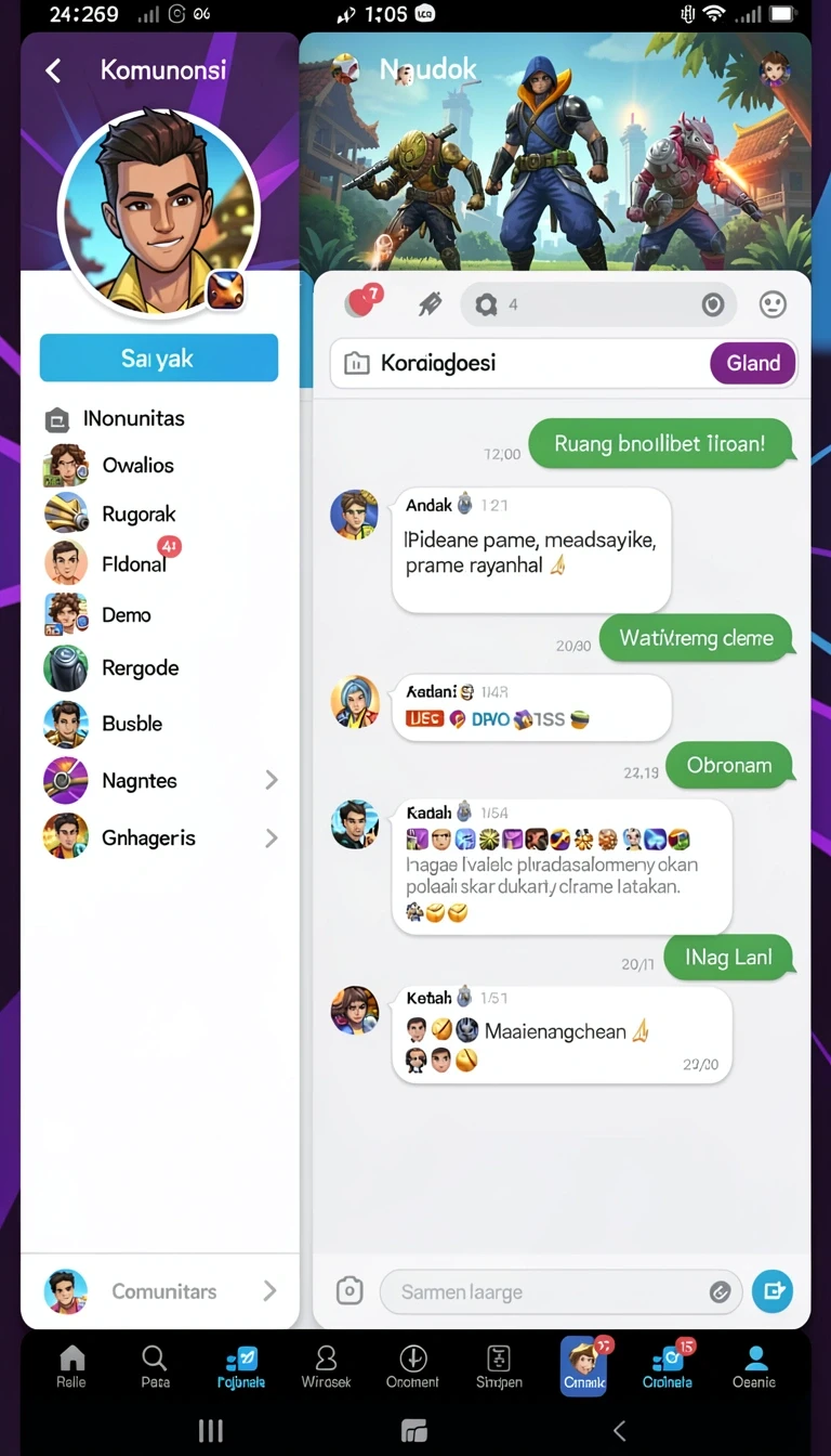 hokihebat APK Terbaru 2026 untuk Semua Perangkat screenshot