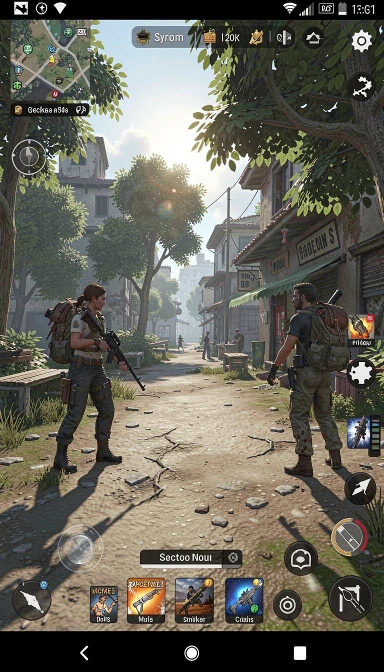 musang288 APK: Cara Download dan Instal di Android screenshot